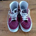 Sneakers Vans bordeaux, Overige kleuren, Ophalen of Verzenden, Zo goed als nieuw, Sneakers