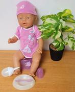 educatieve set ( baby born  ), Kinderen en Baby's, Ophalen of Verzenden, Zo goed als nieuw