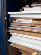 lot deuren 46stuks, Doe-het-zelf en Bouw, Deuren en Vliegenramen, Binnendeur, Ophalen of Verzenden, Zo goed als nieuw, Schuifdeur