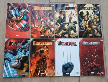 Lot comics : Marvel : Wolverine, Boeken, Ophalen of Verzenden, Zo goed als nieuw