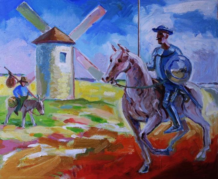 Gratis Schilderijen., Antiek en Kunst, Kunst | Schilderijen | Modern, Ophalen