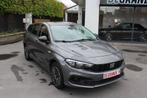 Fiat Tipo 1.0 BENZINE BREAK *BTW AFTREKBAAR*GPS*DAB*CRUISE C, Te koop, Zilver of Grijs, Benzine, Break