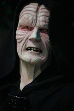 Buste Palpatine Sideshow Life size, Ophalen of Verzenden, Zo goed als nieuw, Fantasy