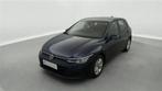 Volkswagen Golf 1.0 TSI Life Navi Cockpit / Led / PDC av+ar, Auto's, Stof, Gebruikt, Blauw, 107 g/km