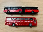 2 Siku bussen, Hobby & Loisirs créatifs, Voitures miniatures | 1:87, Utilisé, SIKU, Enlèvement ou Envoi, Bus ou Camion