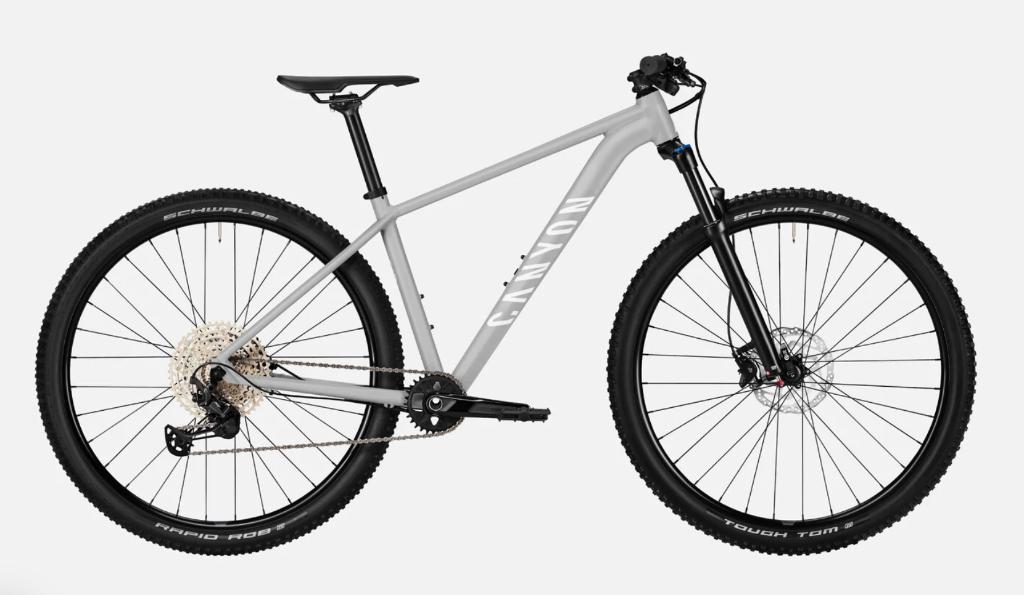 ‍️ Canyon Grand Canyon 6 – Maat XL – Nieuwstaat – € 700, Vélos & Vélomoteurs, Vélos | VTT & Mountainbikes, Comme neuf, Enlèvement