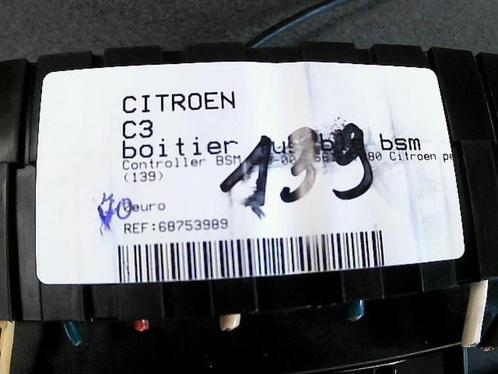 Boitier fusible Citroën C3 9661707880 (139), Autos : Pièces & Accessoires, Autres pièces automobiles, Citroën, Utilisé, Enlèvement ou Envoi