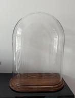 GEZOCHT ! ! ! GROTE GLAZEN OVALE STOLP GEZOCHT ! ! !, Huis en Inrichting, Woonaccessoires | Stolpen, Ophalen