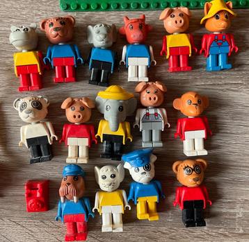 Lego vintage lot FABULAND (aux enchères, départ à 15€) beschikbaar voor biedingen