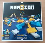 Jeu reaxion toupie + dominos, Enlèvement