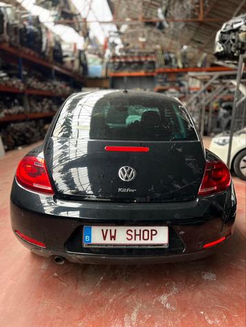 Volkswagen beetle citadine 3 porte 2014 pièces disponibles. beschikbaar voor biedingen