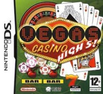 Vegas Casino High 5 beschikbaar voor biedingen