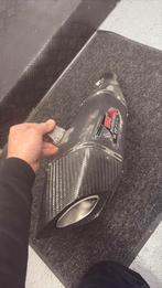 Suzuki GSX-S 750 Yoshimura uitlaat 2016-2022, Motoren, Ophalen