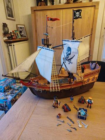 Playmobil set 5135 piratenboot beschikbaar voor biedingen