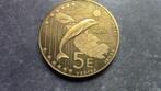 Malta *** 5 EURO 2004 *** DOLFIJN., Verzenden, Malta, 5 euro