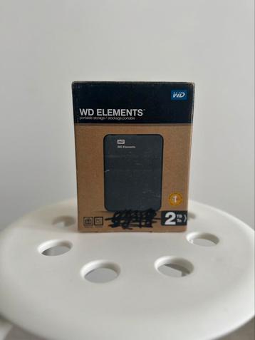 Western Digital WD Elements Portable beschikbaar voor biedingen