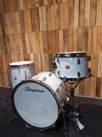 Slingerland Radio King 3pc shellset: white marine pearl, Ophalen of Verzenden, Nieuw, Pearl