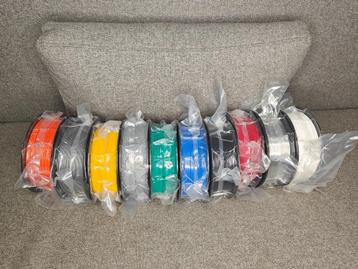 Kingroon PETG Filament – €15 per kg – All Colors Except Pink