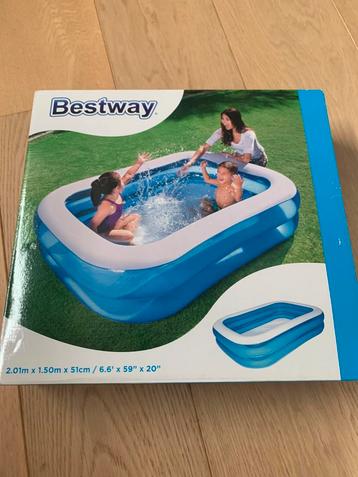 Zwembad Bestway , kinderen  nieuw  beschikbaar voor biedingen