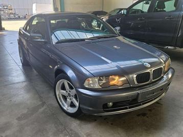 BMW 318 Ci Cabrio bj. 2002 Hardtop GEKEURD beschikbaar voor biedingen