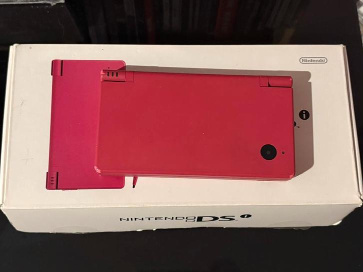 dsi rose, Consoles de jeu & Jeux vidéo, Consoles de jeu | Nintendo Game Boy, Utilisé, Avec jeux, Envoi