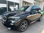 BMW X5 xDrive30dA M-Pack Full Option, Auto's, BMW, Zwart, Leder, Bedrijf, Diesel