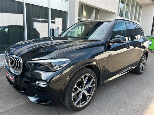 BMW X5 xDrive30dA M-Pack Full Option, Auto's, BMW, Bedrijf, Te koop, X5, 4x4, ABS, Achteruitrijcamera, Airbags, Airconditioning