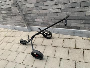 golfkar beschikbaar voor biedingen