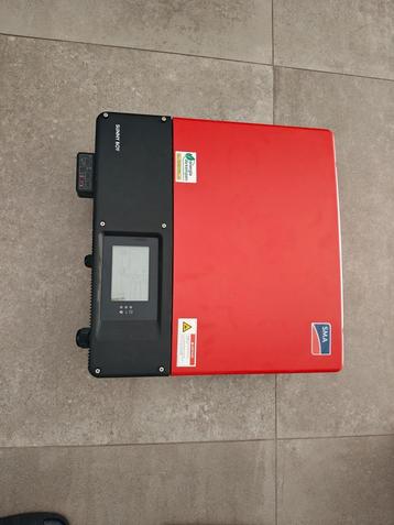 Omvormer SMA Sunnyboy SB 3600TL-21 beschikbaar voor biedingen