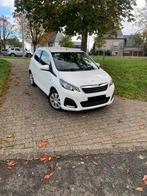 Peugeot 108 1,0 e-VTI automatique, Autos, Peugeot, Achat, Carnet d'entretien, Noir, Automatique