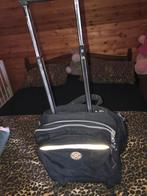 Kipling rugzak op wieltjes, Ophalen, Zo goed als nieuw, Wieltjes