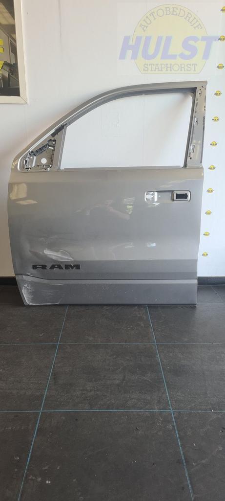 Portier Dodge RAM 1500 bouwjaar 2022, Auto-onderdelen, Carrosserie, Deur, Overige automerken, Dodge, Voor, Links, Gebruikt, Ophalen