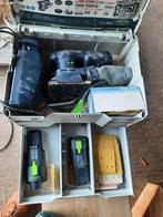 Festool RTSC 400, Ophalen