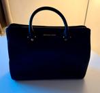 Michael Kors handtas donkerblauw, Ophalen of Verzenden, Gebruikt, Handtas