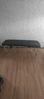Massage tafel inclusief opbergtas, Sport en Fitness, Massageproducten, Ophalen, Zo goed als nieuw