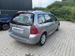 Peugeot 307 SW / 1.6 Benzine / Euro5, Auto's, Peugeot, Stof, Zwart, 1600 cc, Bedrijf