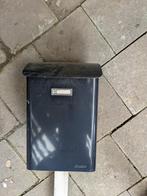Brievenbus op T-paal, Tuin en Terras, Ophalen, Gebruikt, Aluminium, Wandbrievenbus