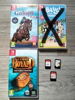 Lot jeux Switch, Ophalen, Gebruikt