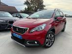 Peugeot 2008 1.2i 110PK AUTOMAAT NAVIGATIE LEDER PANO-DAK, Auto's, Peugeot, Automaat, 1199 cc, USB, Bedrijf