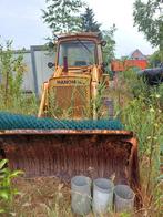 Oude hanomag k8, Ophalen