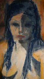 prachtige portret, Enlèvement