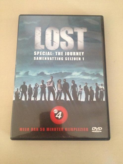 Spécial Lost Saison 1, CD & DVD, DVD | TV & Séries télévisées, Comme neuf, Enlèvement ou Envoi