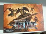 Mage knight board game - nieuwstaat, Een of twee spelers, Ophalen, Zo goed als nieuw