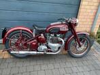 1950 Triumph Speed twin, 2 cylindres, 500 cm³
