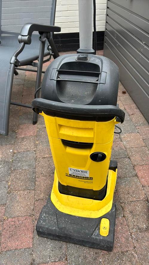 SCHROB-/ZUIGMACHINE BR 30/4 C, Doe-het-zelf en Bouw, Reinigingsmachines, Gebruikt, Schrobmachine, Ophalen