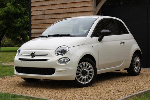 Fiat 500 Hybrid, Autos, Fiat, Particulier, ABS, Airbags, Android Auto, Apple Carplay, Bluetooth, Ordinateur de bord, Verrouillage central