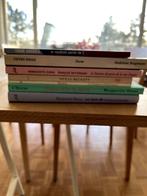 pakketje Marguerite Duras, 7 boeken, Boeken, Ophalen of Verzenden, Zo goed als nieuw