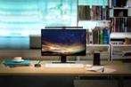 Benq Screenbar, Ophalen of Verzenden, Zo goed als nieuw, USB-C
