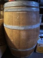 Eiken vaten, Ophalen, Rond, Nieuw, 60 tot 100 cm