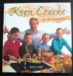 Koen Crucke en de Kookkids  -  9789020944365, Boeken, Kookboeken, Ophalen of Verzenden, Europa, Zo goed als nieuw